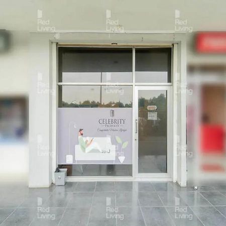 Redliving Apartemen Serpong Green View - Celebrity Room Tower B Tangerang Dış mekan fotoğraf