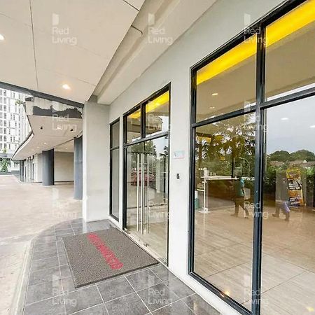 Redliving Apartemen Serpong Green View - Celebrity Room Tower B Tangerang Dış mekan fotoğraf