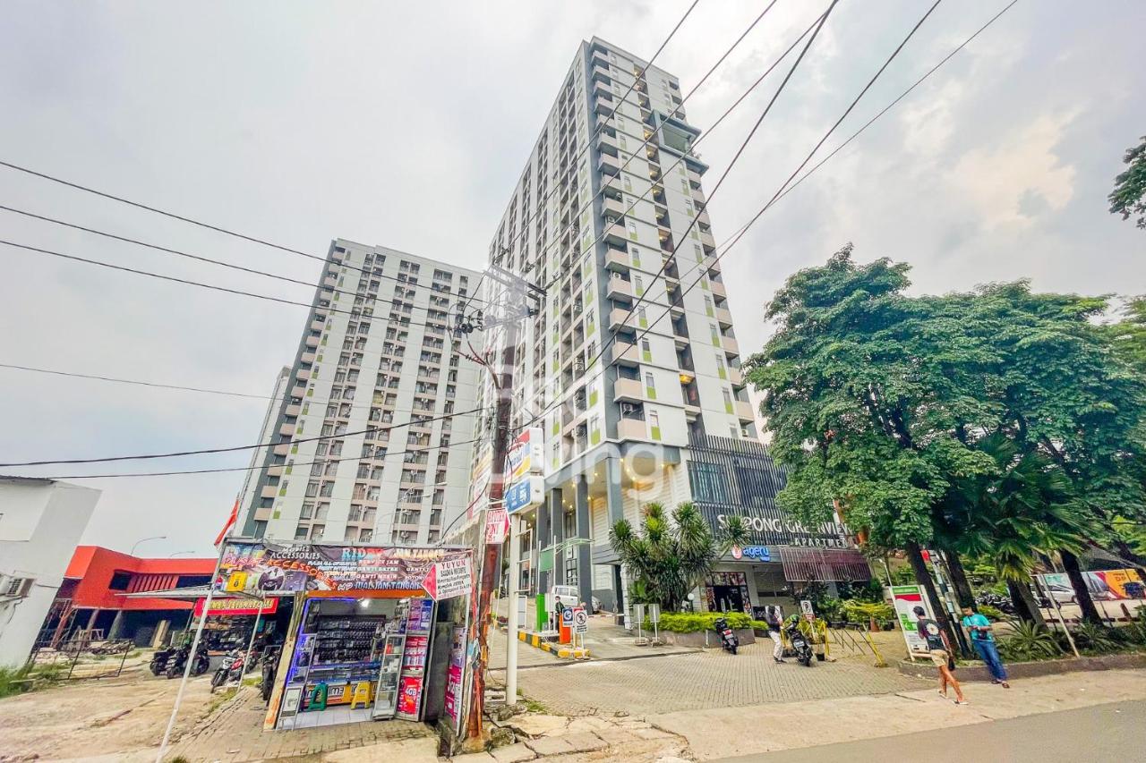 Redliving Apartemen Serpong Green View - Celebrity Room Tower B Tangerang Dış mekan fotoğraf