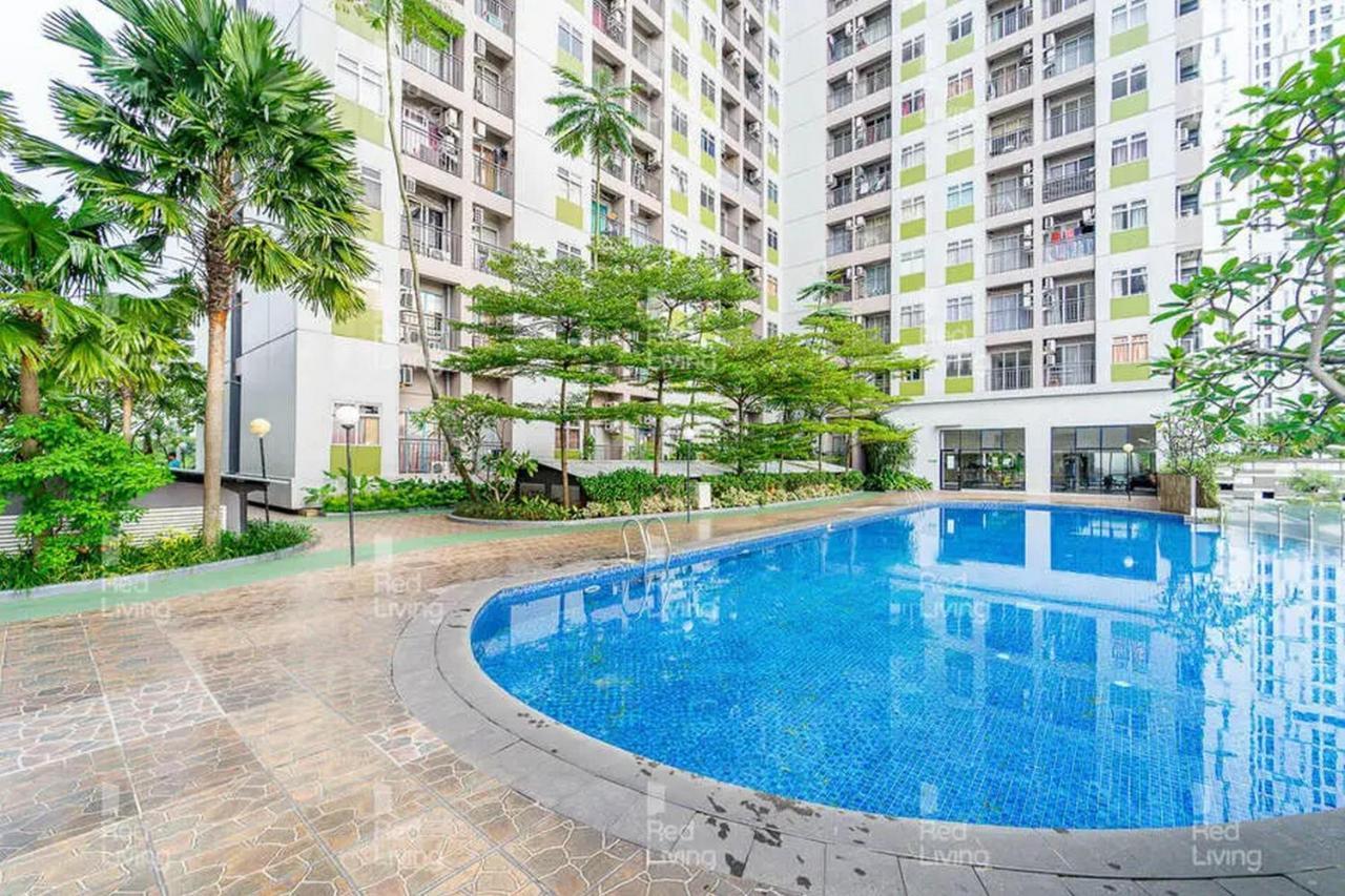 Redliving Apartemen Serpong Green View - Celebrity Room Tower B Tangerang Dış mekan fotoğraf