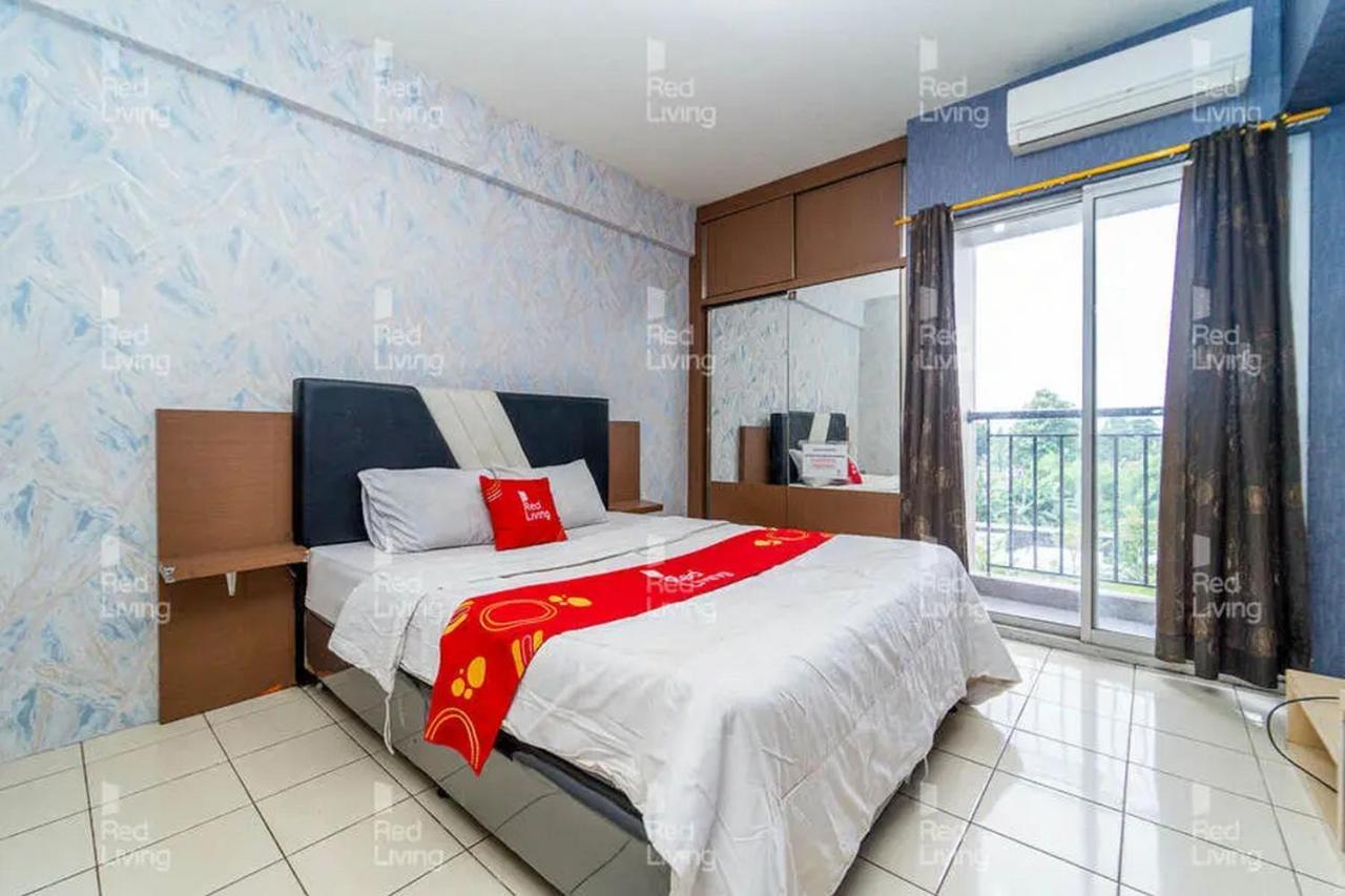 Redliving Apartemen Serpong Green View - Celebrity Room Tower B Tangerang Dış mekan fotoğraf