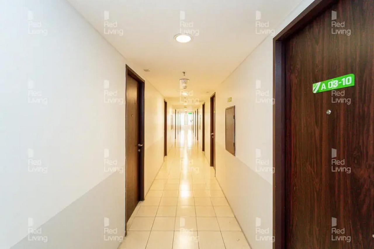 Redliving Apartemen Serpong Green View - Celebrity Room Tower B Tangerang Dış mekan fotoğraf
