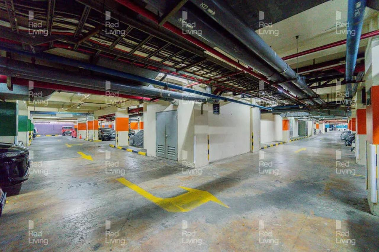Redliving Apartemen Serpong Green View - Celebrity Room Tower B Tangerang Dış mekan fotoğraf
