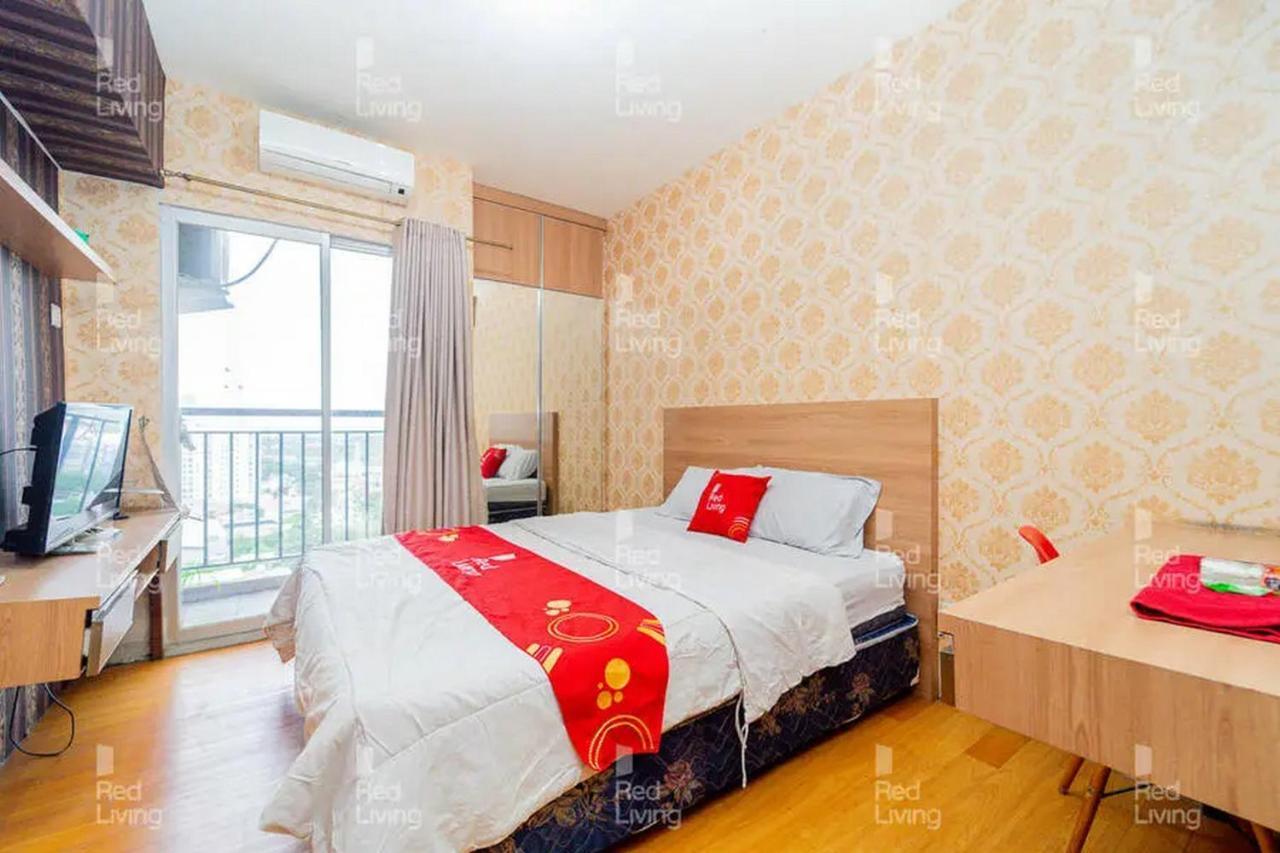 Redliving Apartemen Serpong Green View - Celebrity Room Tower B Tangerang Dış mekan fotoğraf