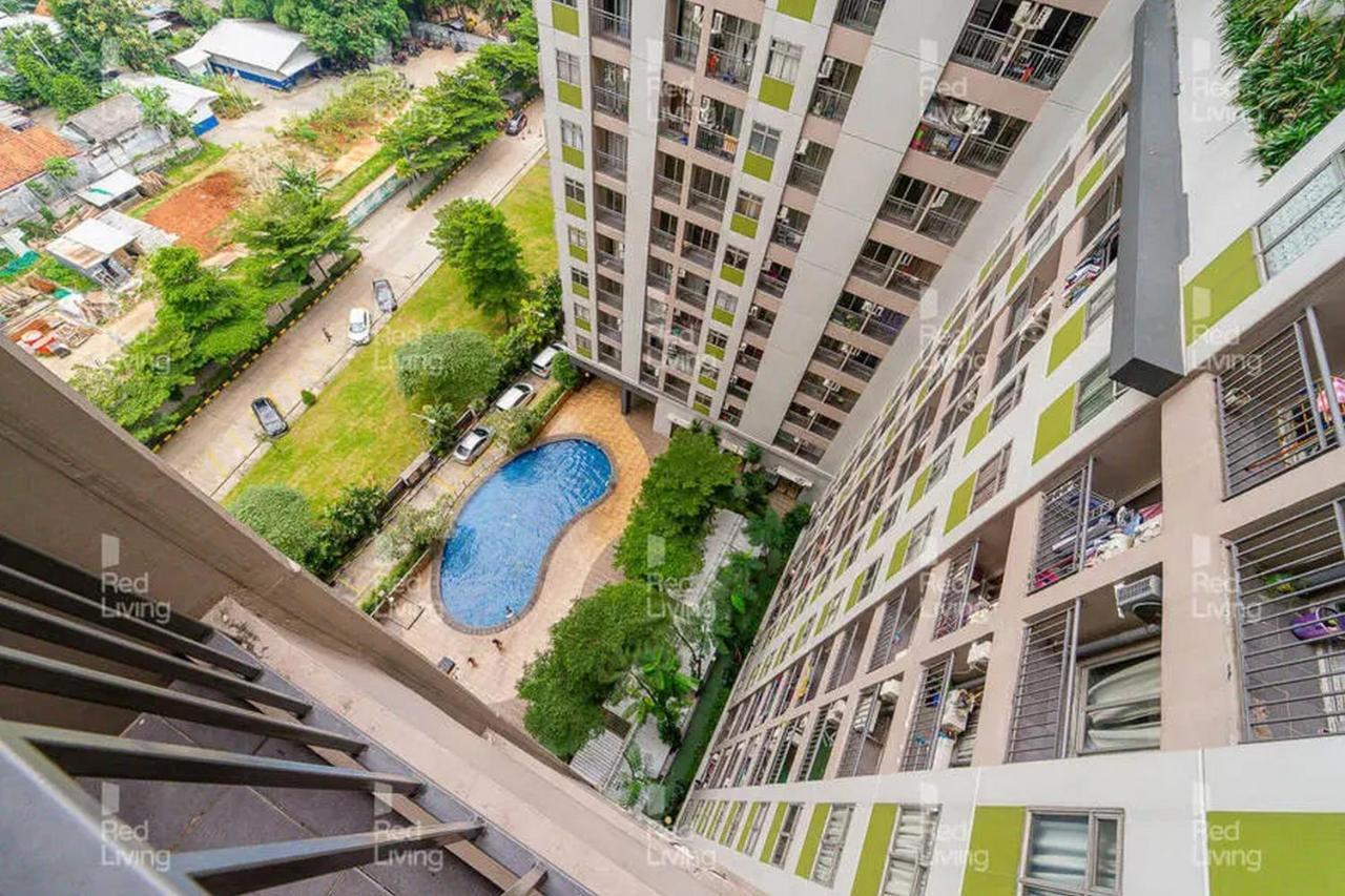 Redliving Apartemen Serpong Green View - Celebrity Room Tower B Tangerang Dış mekan fotoğraf