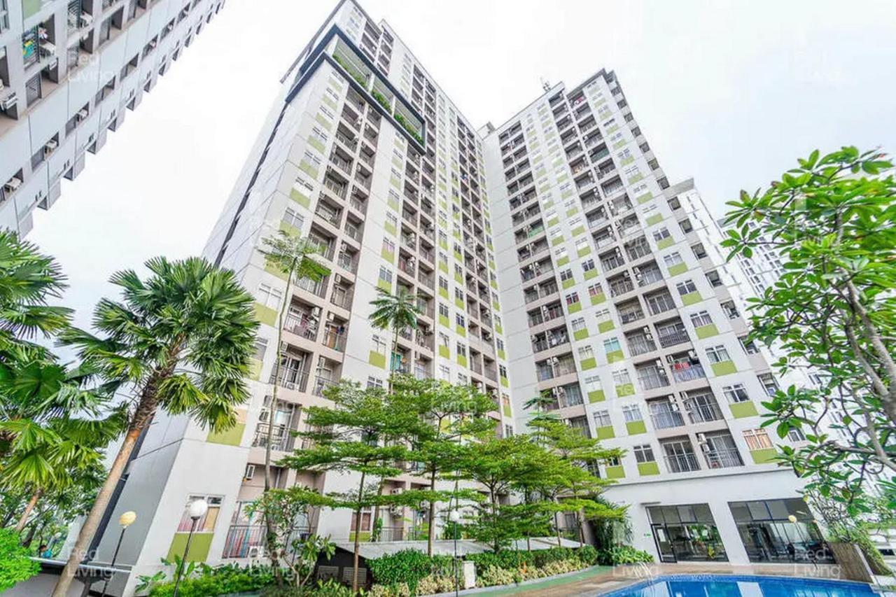 Redliving Apartemen Serpong Green View - Celebrity Room Tower B Tangerang Dış mekan fotoğraf
