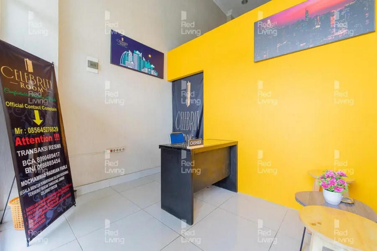 Redliving Apartemen Serpong Green View - Celebrity Room Tower B Tangerang Dış mekan fotoğraf