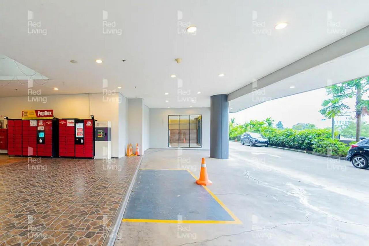 Redliving Apartemen Serpong Green View - Celebrity Room Tower B Tangerang Dış mekan fotoğraf