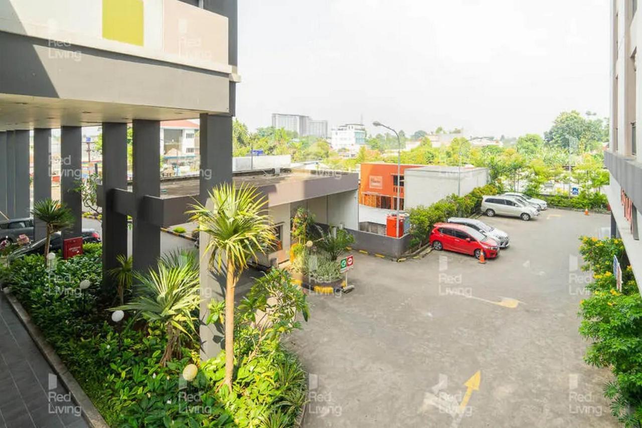 Redliving Apartemen Serpong Green View - Celebrity Room Tower B Tangerang Dış mekan fotoğraf