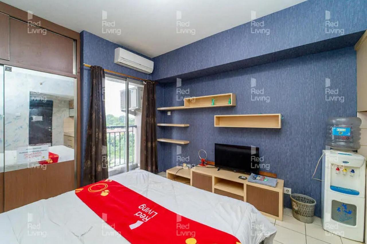 Redliving Apartemen Serpong Green View - Celebrity Room Tower B Tangerang Dış mekan fotoğraf