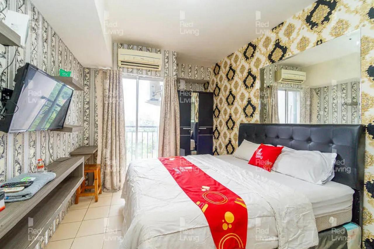 Redliving Apartemen Serpong Green View - Celebrity Room Tower B Tangerang Dış mekan fotoğraf