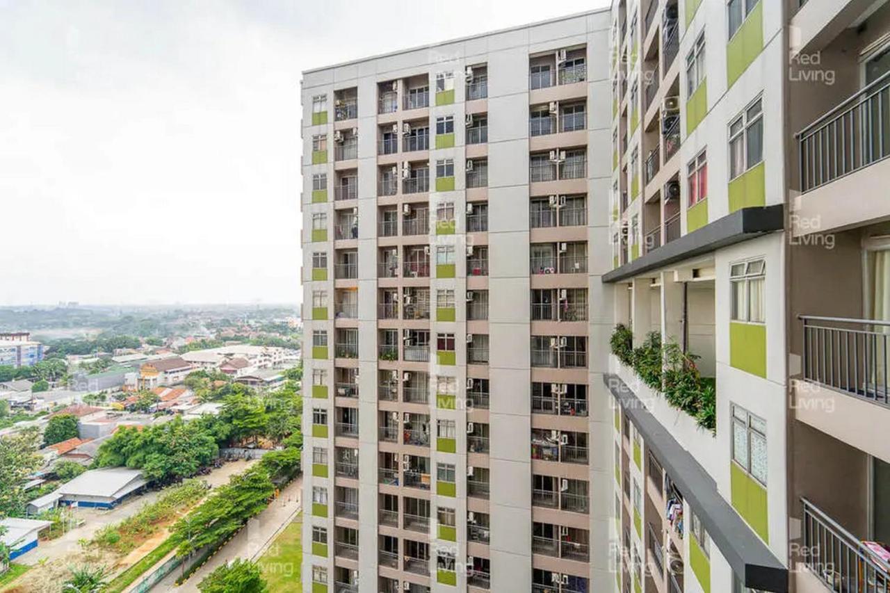 Redliving Apartemen Serpong Green View - Celebrity Room Tower B Tangerang Dış mekan fotoğraf
