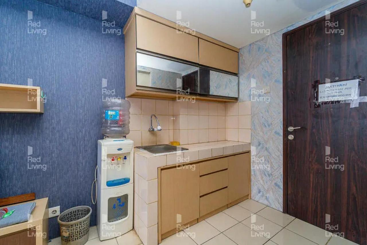 Redliving Apartemen Serpong Green View - Celebrity Room Tower B Tangerang Dış mekan fotoğraf