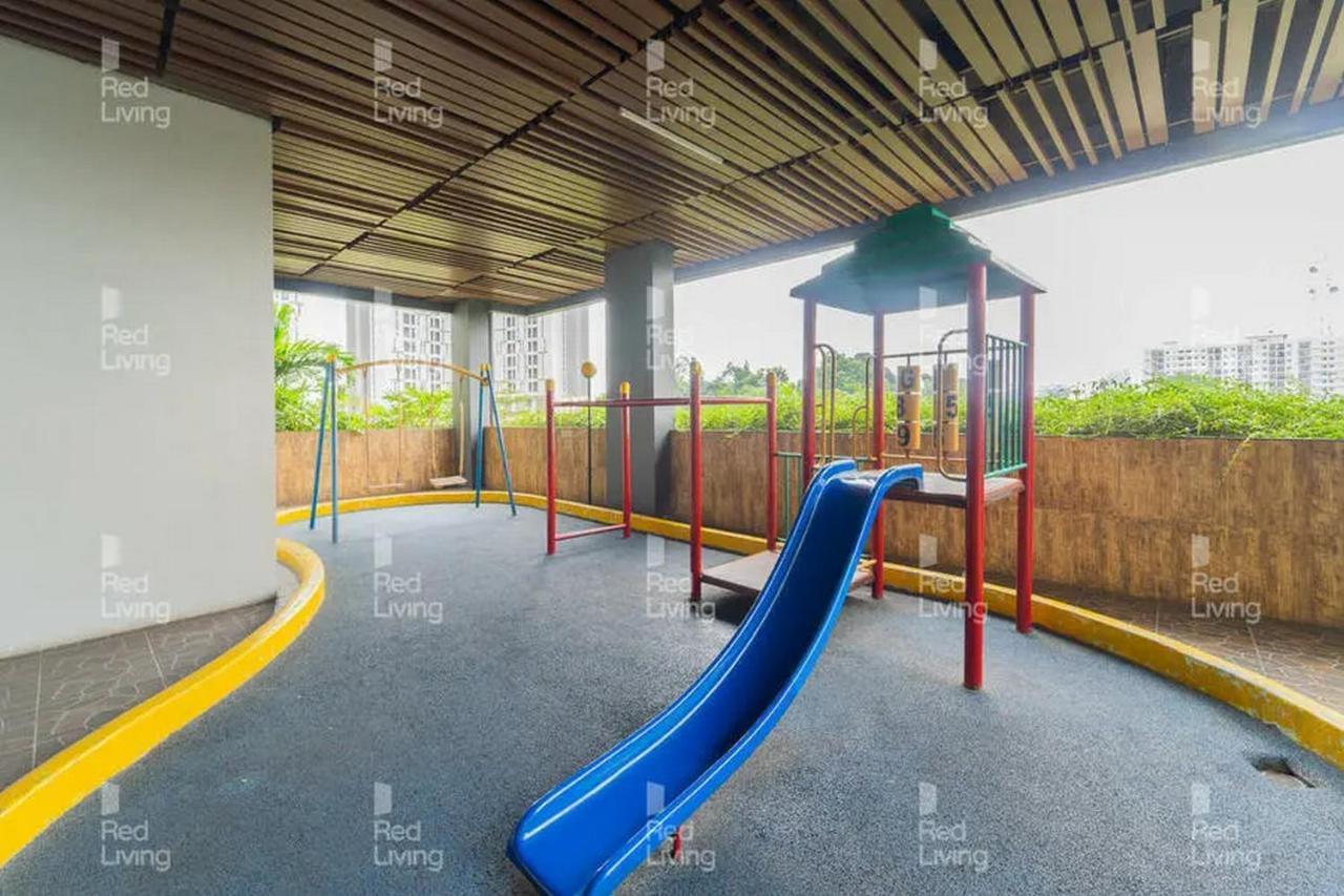Redliving Apartemen Serpong Green View - Celebrity Room Tower B Tangerang Dış mekan fotoğraf