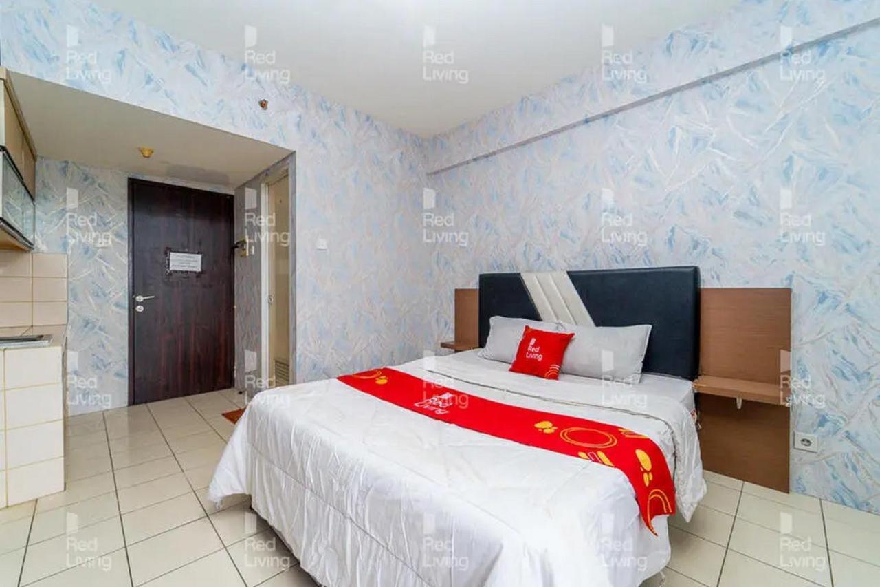 Redliving Apartemen Serpong Green View - Celebrity Room Tower B Tangerang Dış mekan fotoğraf