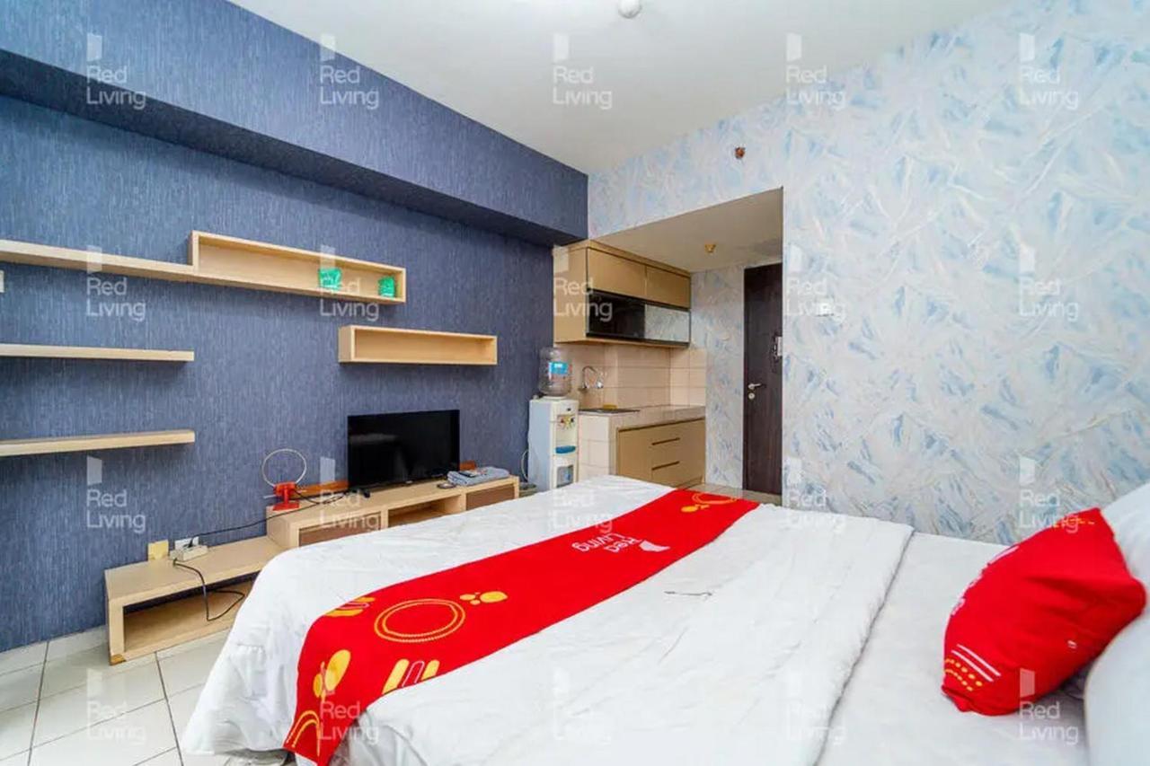 Redliving Apartemen Serpong Green View - Celebrity Room Tower B Tangerang Dış mekan fotoğraf