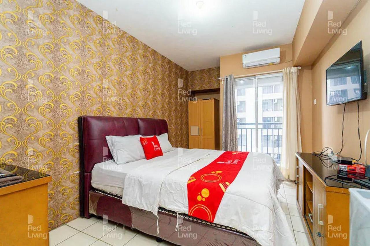 Redliving Apartemen Serpong Green View - Celebrity Room Tower B Tangerang Dış mekan fotoğraf